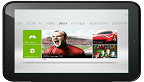 tablette xbox 720