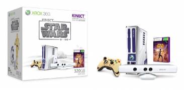 star wars Kinect Xbox 360 3