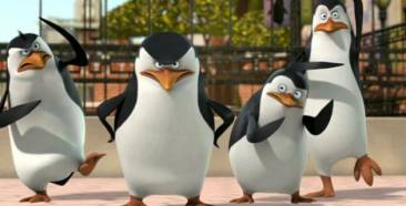 the penguins of madagascar