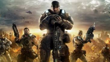 Gears of War 3 Deballage