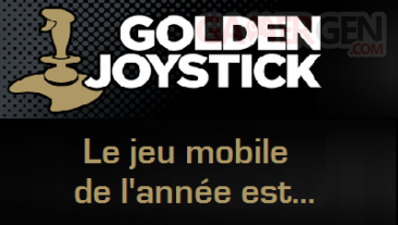golden joystick mobile