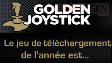 golden joystick téléchargement
