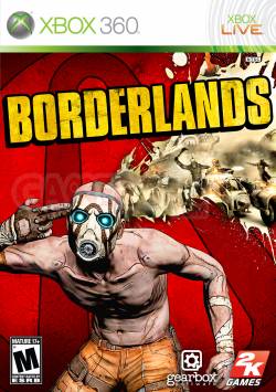 borderland jaquette