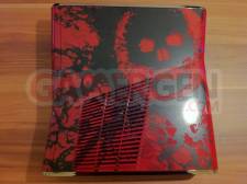 Xbox 360 Slim Gears of War 3 Edition Limited 08