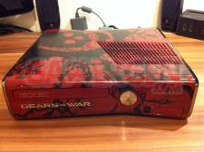 Xbox 360 Slim Gears of War 3 Edition Limited 11