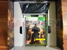 Xbox 360 Slim Gears of War 3 Edition Limited 12