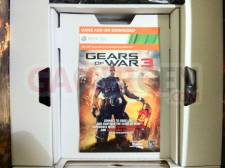 Xbox 360 Slim Gears of War 3 Edition Limited 13
