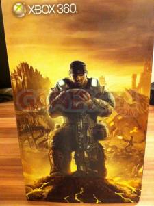 Xbox 360 Slim Gears of War 3 Edition Limited 04