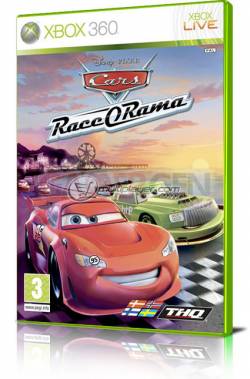 Cars-Race-O-Rama