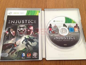 Injustice déballage collector Ben (6)