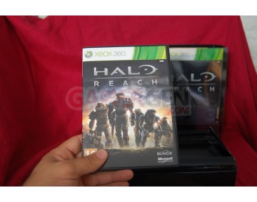 Halo REACH collector XBOX 360 - 4