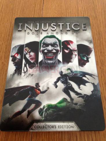 Injustice déballage collector Ben (4)