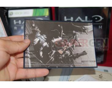 Halo REACH collector XBOX 360 - 30