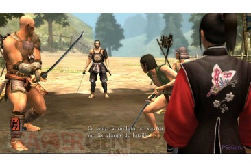 Way Of The Samurai 3 Test Xbox 360 (15)