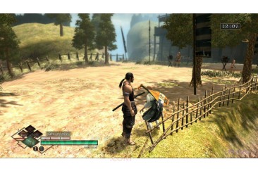 Way Of The Samurai 3 Test Xbox 360 (24)