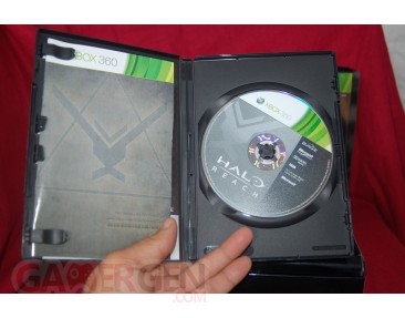 Halo REACH collector XBOX 360 - 3