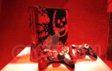 Xbox 360 S - Gears 3 4