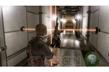 Resident Evil HD-gameplay-video