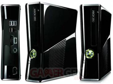 Xbox 360 S 1