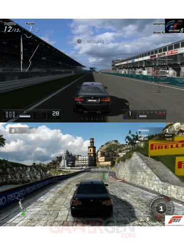Forza 3 vs Gran Turismo 014
