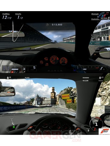 Forza 3 vs Gran Turismo 02