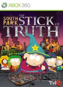 South Park  The stick of Truth