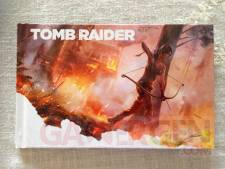 déballage Tomb raider Survival Edition (3)