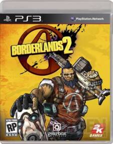 Borderlands 2-Jaquette PS3