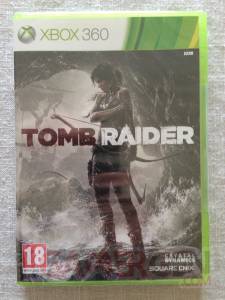 déballage Tomb raider Survival Edition (8)