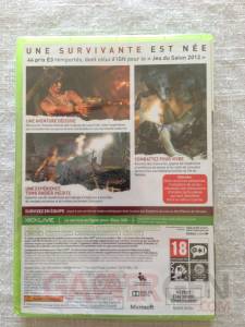 déballage Tomb raider Survival Edition (9)