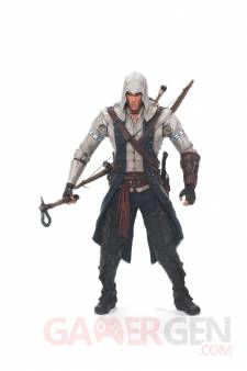 assassin's creed IIi McFarlane Toys connor 01