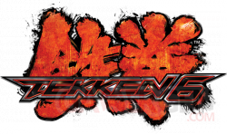 tekken-6-logo