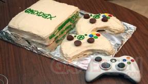 GÃ¢teau Xbox 360 360cake