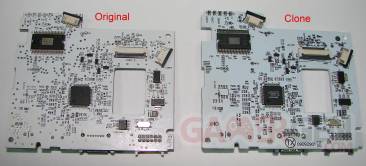 Xecuter-attentions aux clones-PCB-Coolrunner 3