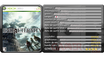 End Of Eternity Tableau Test Xbox