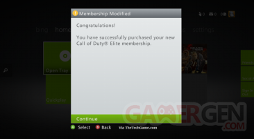 Call of Duty Elite- Membership 1