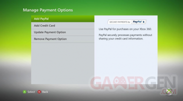 paypalxbl