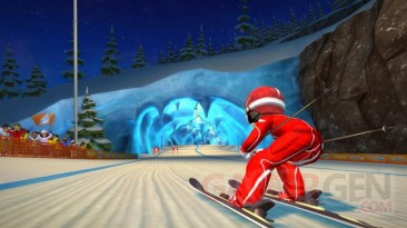 kinect sport saison 2 ski
