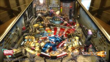 Pinball-FX2-Captain-America