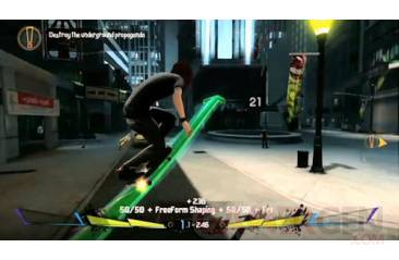 Shaun White Skateboarding PS3 Xbox 360 Wii E3 2010 1
