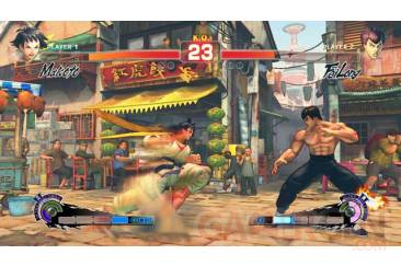Super Street Fighter IV Makoto Capcom ultra combo super attaque 4