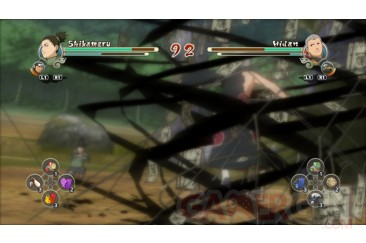 Naruto Shippuden Ultimate Ninja Storm 2 screenshots in game PS3 Xbox 360 (20)