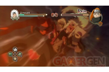 Naruto Shippuden Ultimate Ninja Storm 2 screenshots in game PS3 Xbox 360 (25)