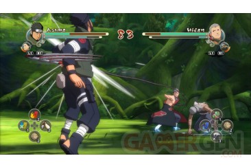 Naruto Shippuden Ultimate Ninja Storm 2 screenshots in game PS3 Xbox 360 (36)