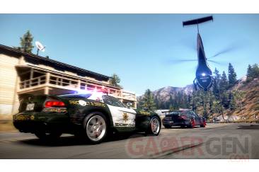 need for speed hot pursuit PC PS3 WII XBOX360 4