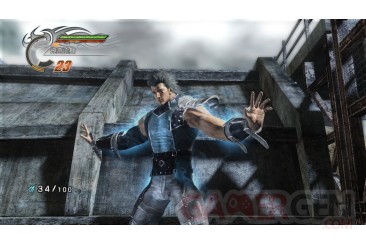 Hokuto Musô Fist of the North Star  Ken's Rage PS3 Xbox 360 Test (7)