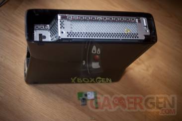Démonter votre xBox Slim avec le XCM x8 Unlock Tool set (46)
