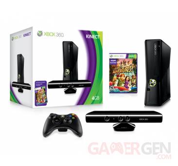 Kinect Xbox 360 Slim