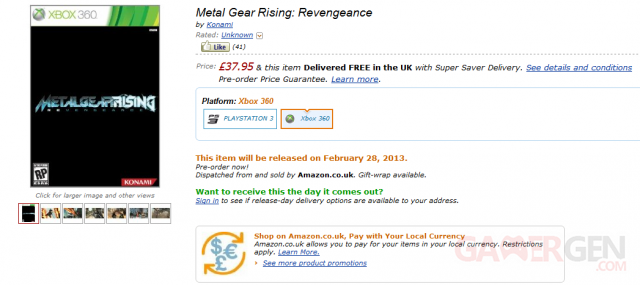 Amazon-Metal-Gear-solid-Rising