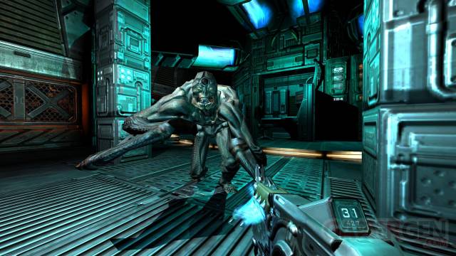 Doom 3 - BFG Edition - captures d'écran HD 5